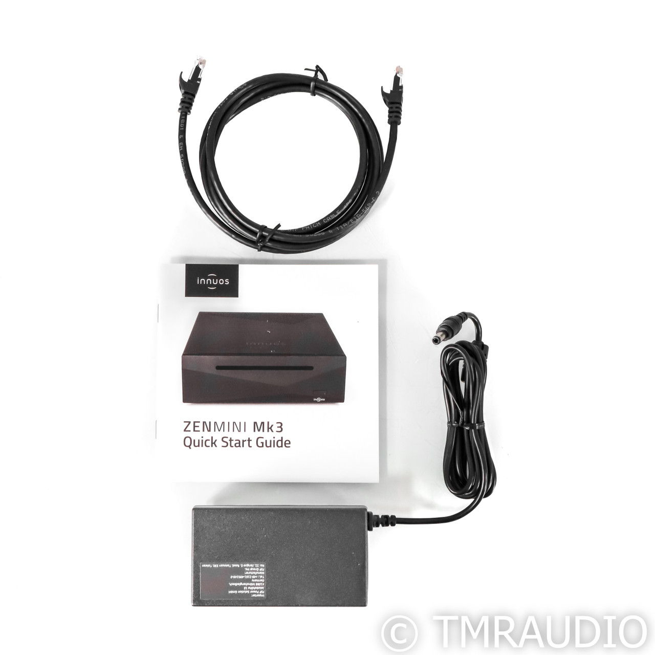 Innuos ZENmini Mk3 Network Streamer & CD Ripper; 2TB HD... 6