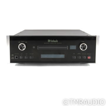 McIntosh MCD550 SACD / CD Player; MCD-550; DAC (51964)
