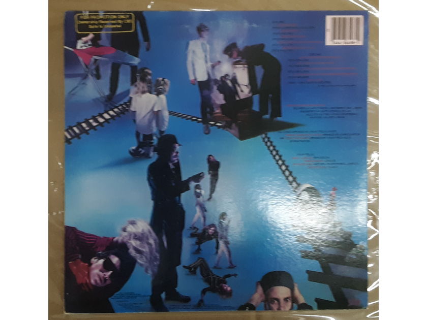 Cheap Trick - All Shook Up NM Vinyl LP  1980 Promo Epic FE 36498