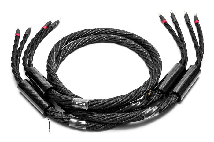 Synergistic Research Galileo UEF Speaker Cables 