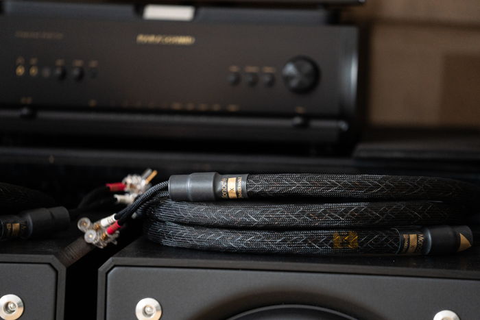 Kimber Kable Monocle XL (UPDATE - X) Speaker Cable (8' ...