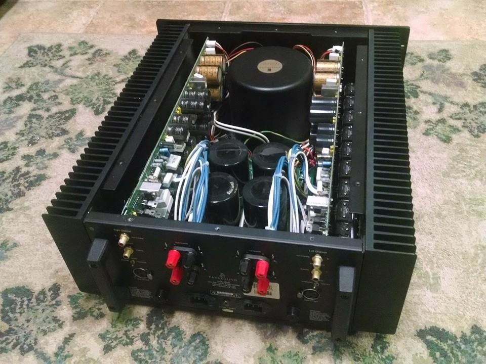 Subwoofer Amps