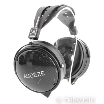 Audeze LCD-XC Closed Back Headphones; Carbon; LCDXC (46...