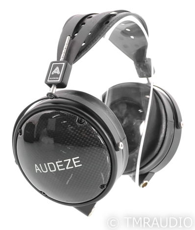 Audeze LCD-XC Closed Back Headphones; Carbon; LCDXC (46...