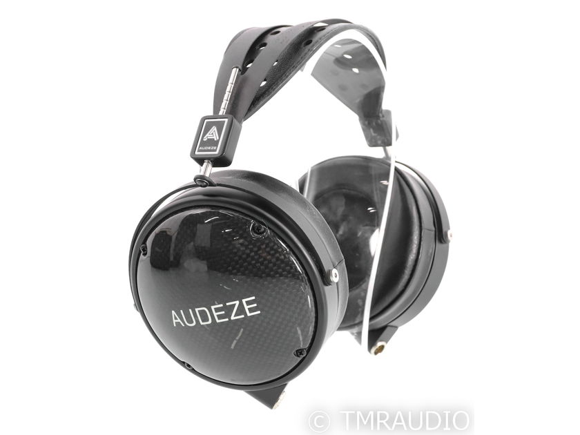 Audeze LCD-XC Closed Back Headphones; Carbon; LCDXC (46215)