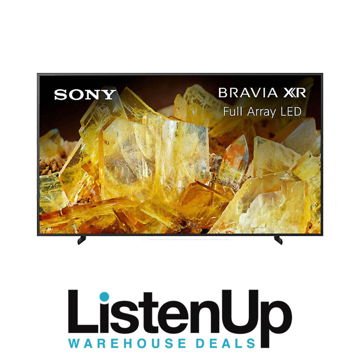 Sony BRAVIA XR 55" Class X90L Full Array LED 4K HDR Goo...