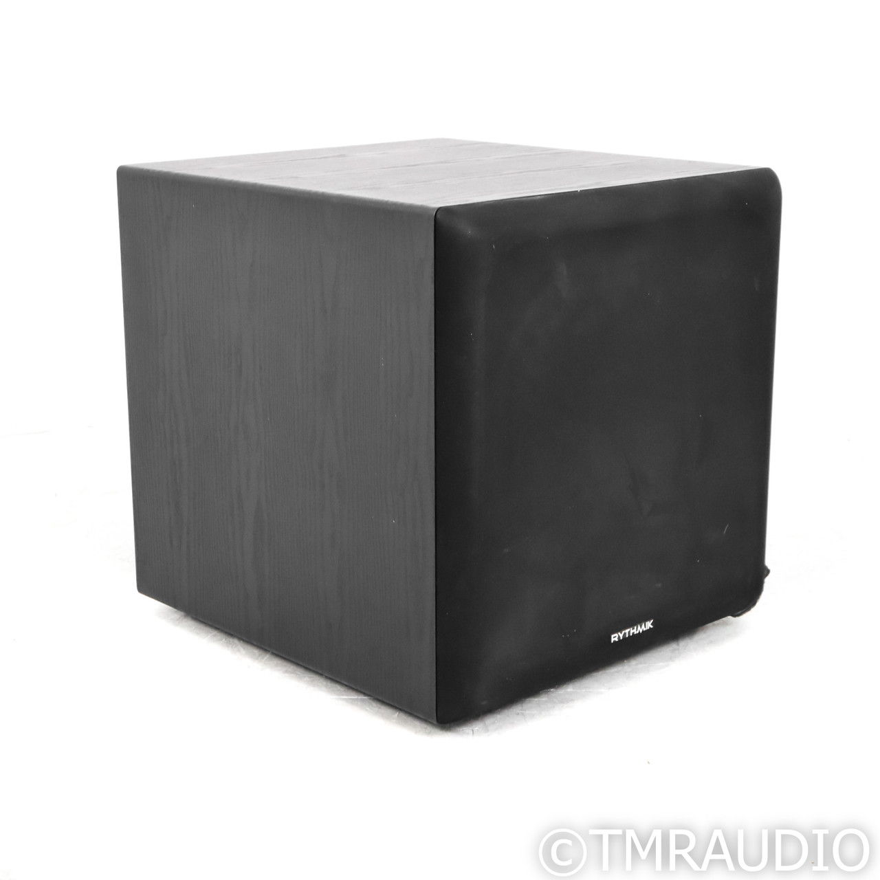 Rythmik F18 18in Powered Subwoofer; Black Oak (69304) 2