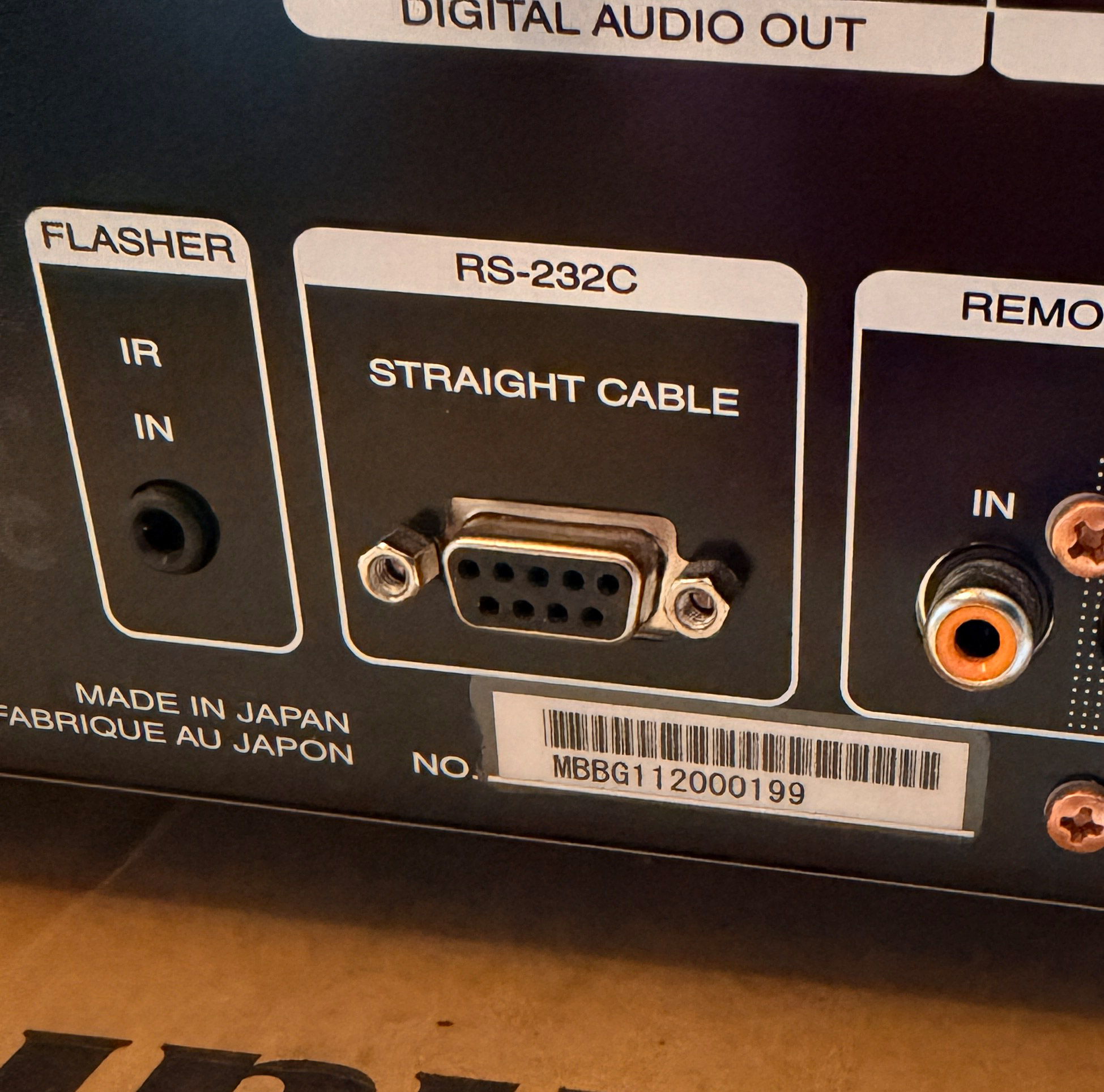 Marantz SACD 30N – Black – Old New Stock, Never Set Up,... 7