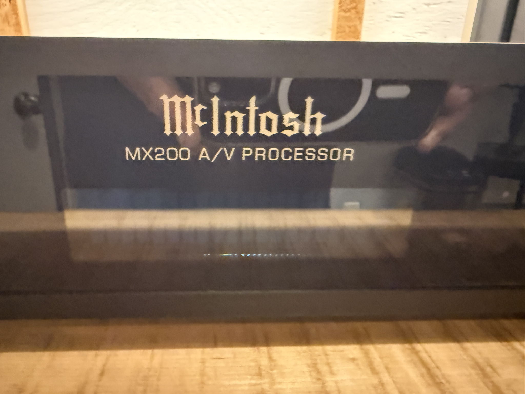 McIntosh MX 200 2