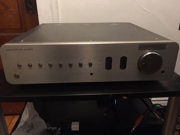 Peachtree Audio Grand Integrated X-1