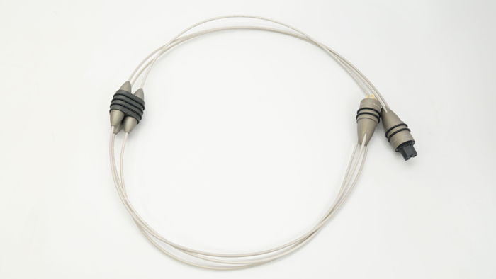 High Fidelity Cables Reveal Power Cable 1.5 meter