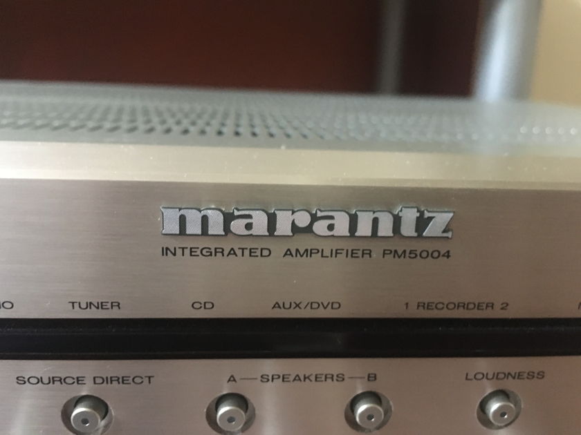 Marantz  integrate Amplifer