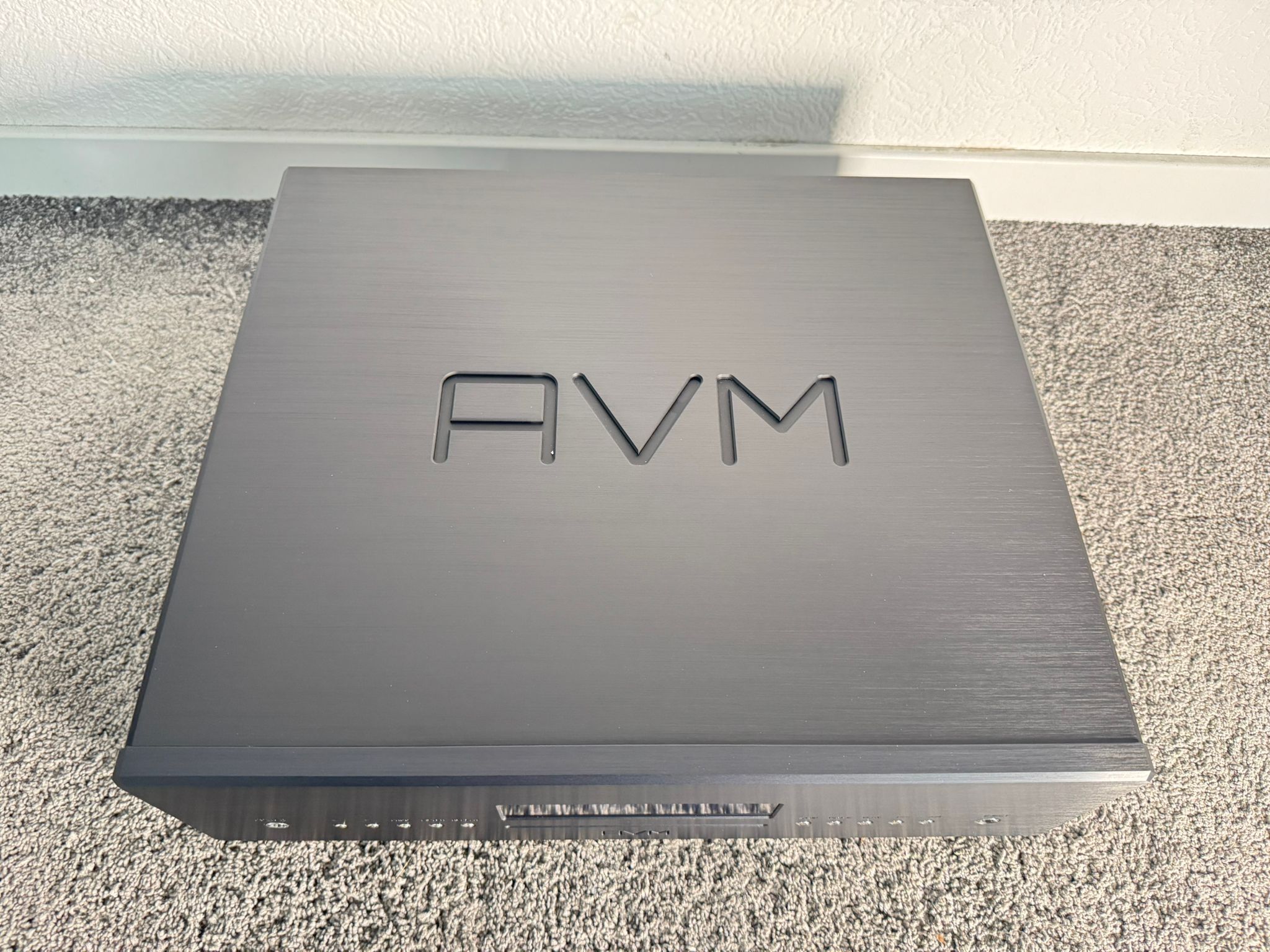 AVM Audio Ovation MP 6.3 Mediaplayer 2