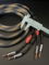 Digital Research Speaker Cables 12X4F Series 6’ Lenght 6