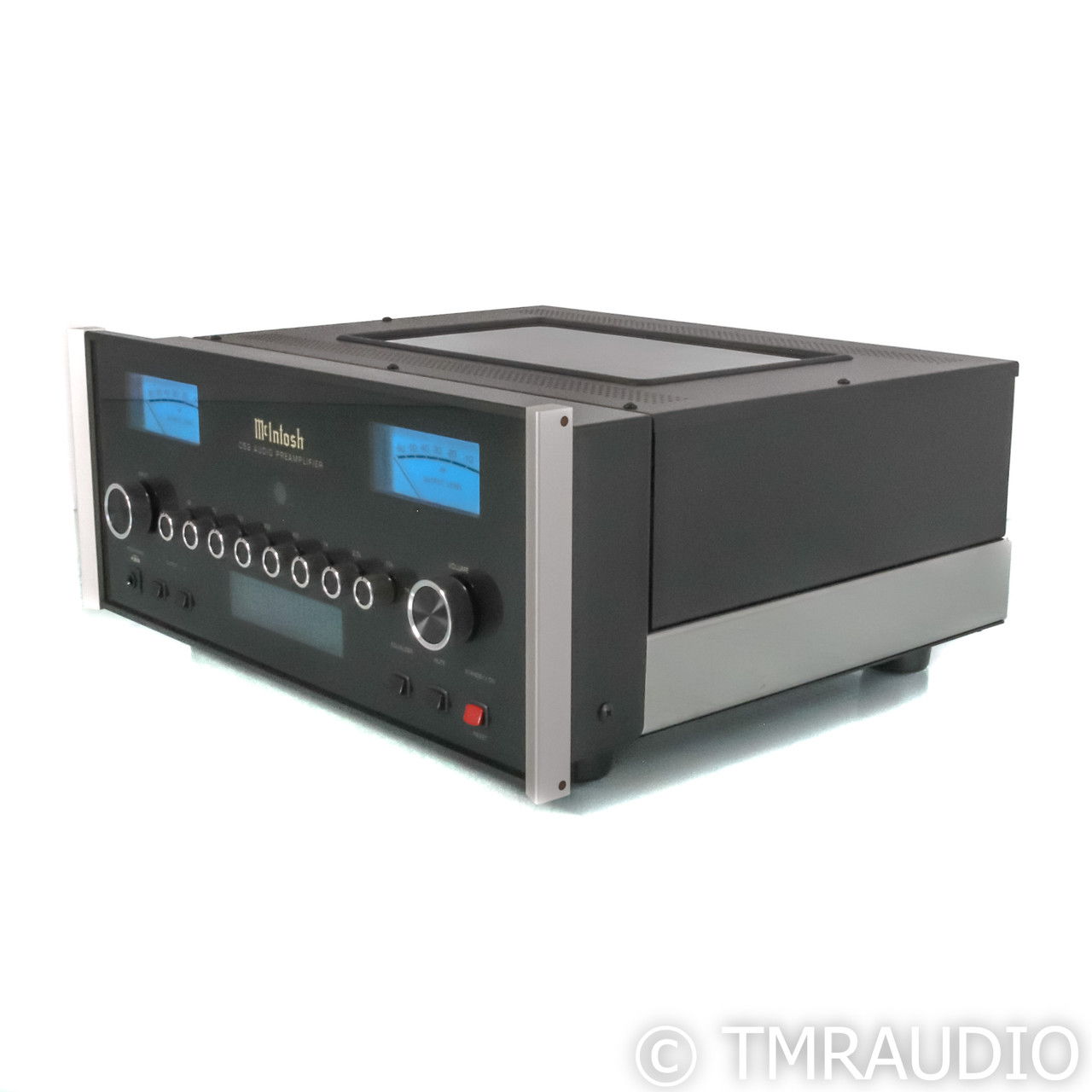 McIntosh C53 Stereo Preamplifier; MM & MC Phono (1/2) (... 3