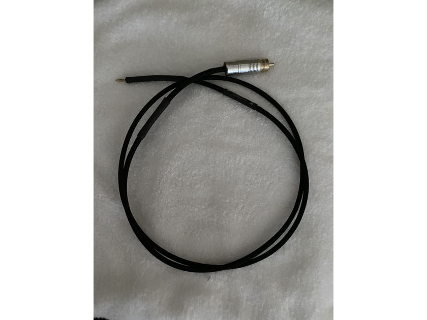 Synergistic Research Hi Def Grounding Cable - Male RCA