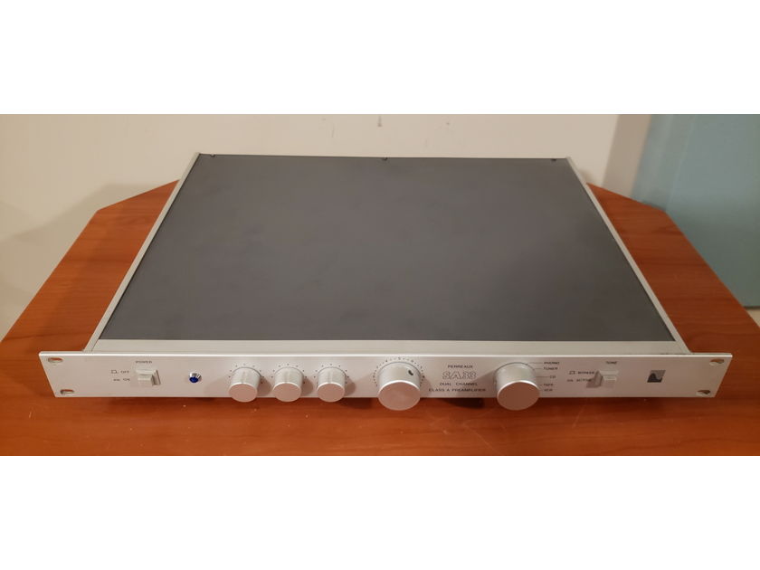 Perreaux  SA-33 Stereo Preamplifier with Phono Stage. Now 75% Off.