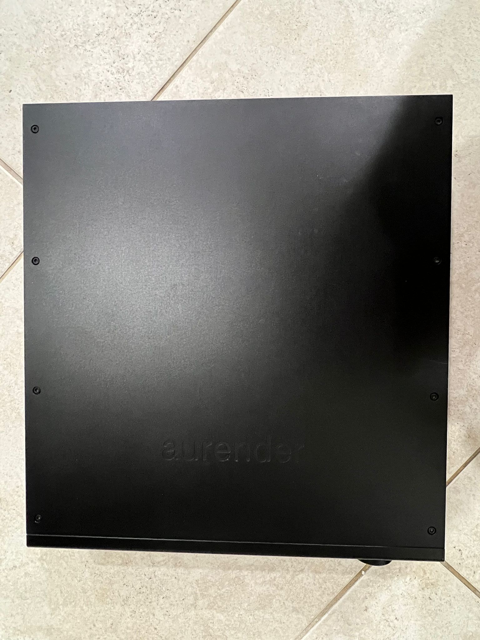 Aurender A100 2TB Analog Output Network Player with MQA... 6