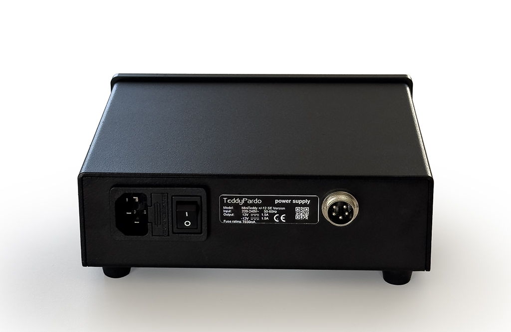 TeddyPardo MiniTeddy SE Power Supply 2