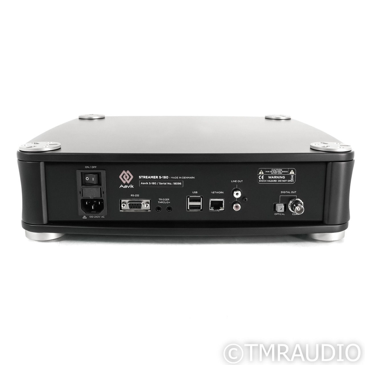 Aavik S-180 Music Server & Streamer (66208) 5