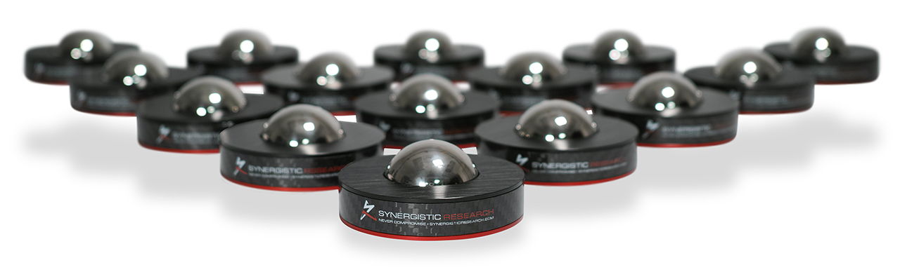 Synergistic Research MiG SX - Mechanical Interface Grounding