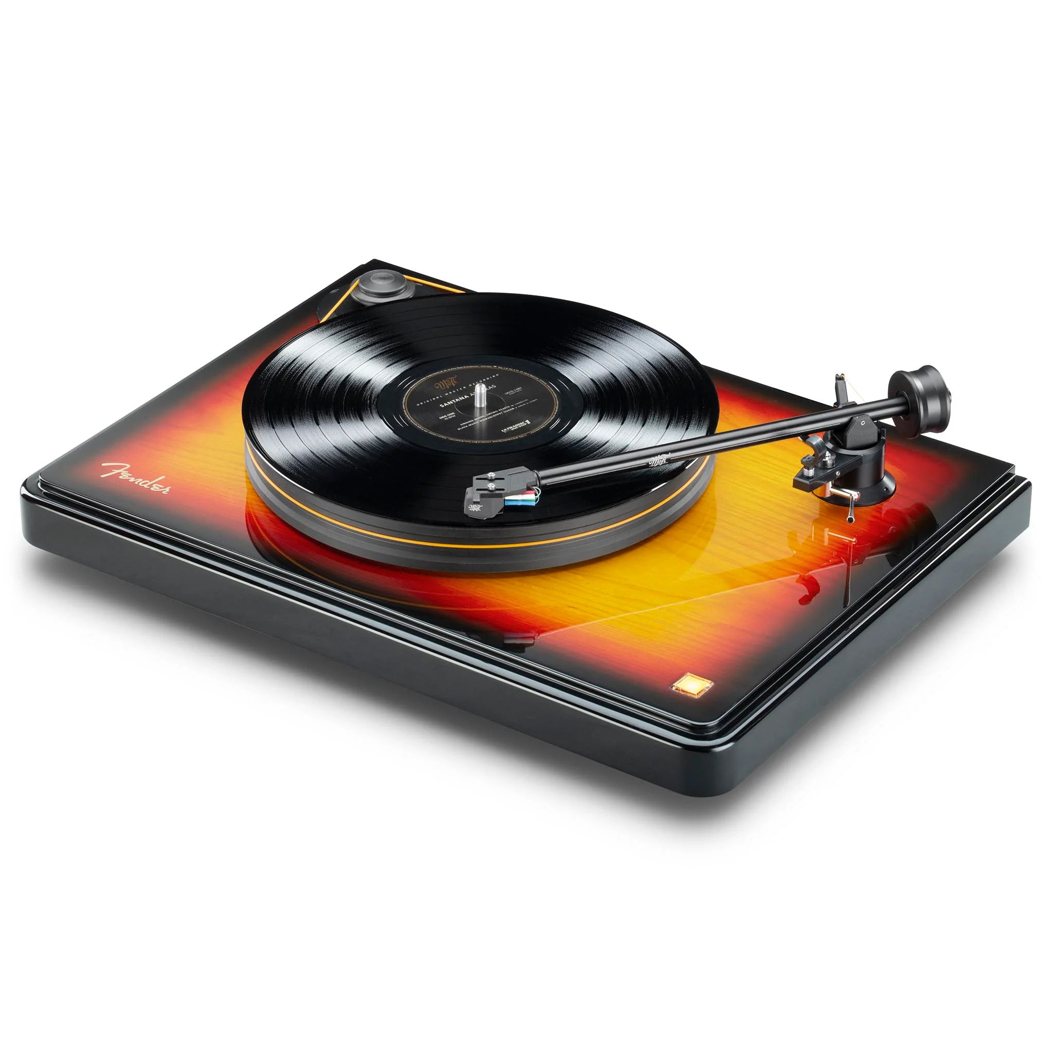 MoFi X Fender Precision Deck Limited Edition Turntable