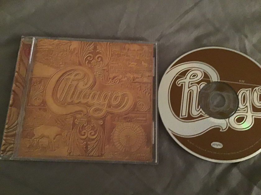 Chicago  VII Rhino Records CD