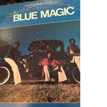 Blue Magic Blue Magic 1974 Original Atco Blue Magic Blu...