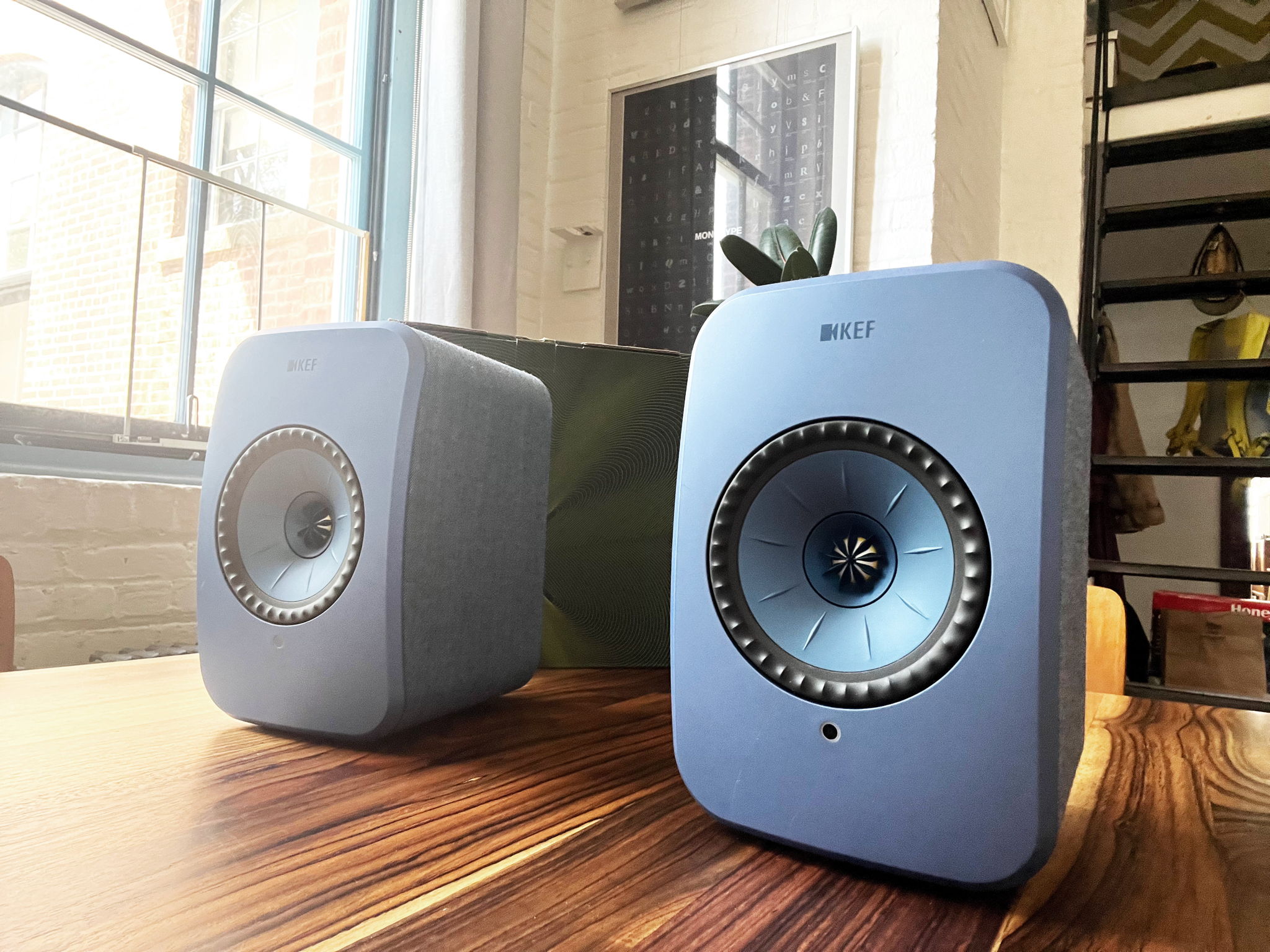 KEF Lsx 2