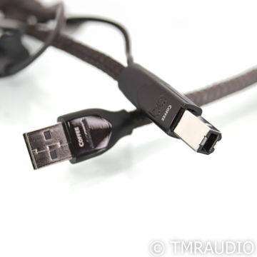 AudioQuest Coffee USB Cable; 0.75m Digital Interconnect...