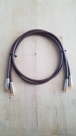 Belden 8402 Organic Sounding RCA Interconnect Cables Gi...