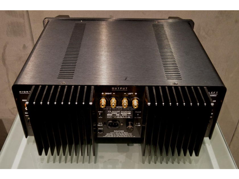 Classe Audio CA-200 - Stereo Power Amplifier
