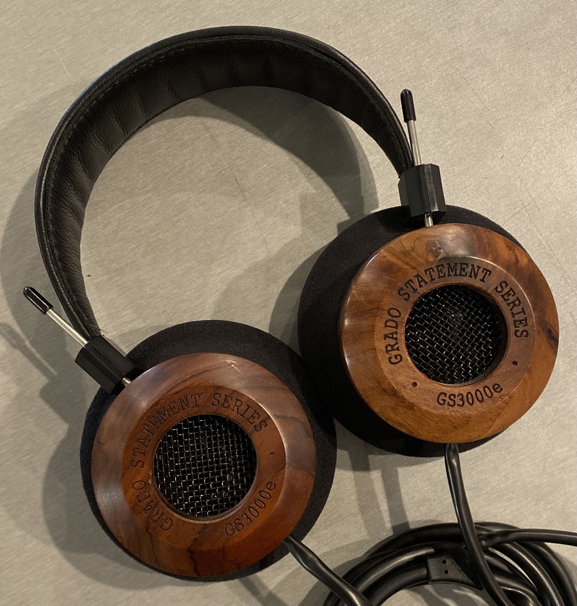 Grado GS3000e Open-Back Headphones