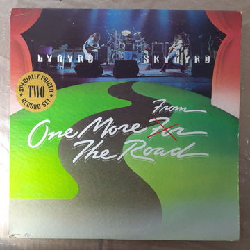 Lynyrd Skynyrd - One More From The Road  1980 EX+ DOUBL...