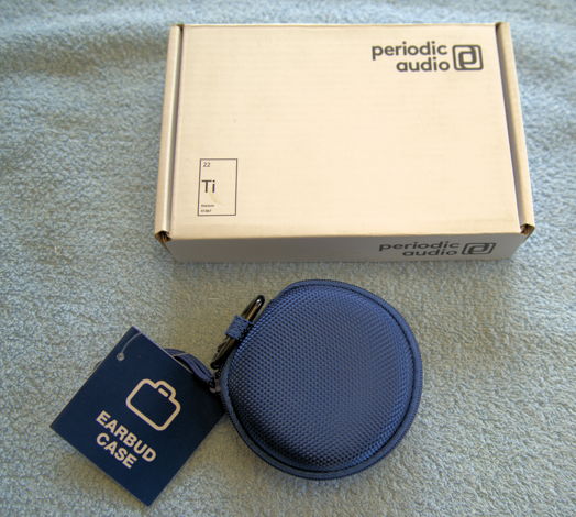 Periodic Audio Ti In Ear Monitors