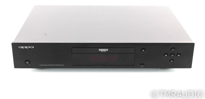 Oppo UDP-203 Universal 4K Blu-Ray Player; UDP203 (No Re...