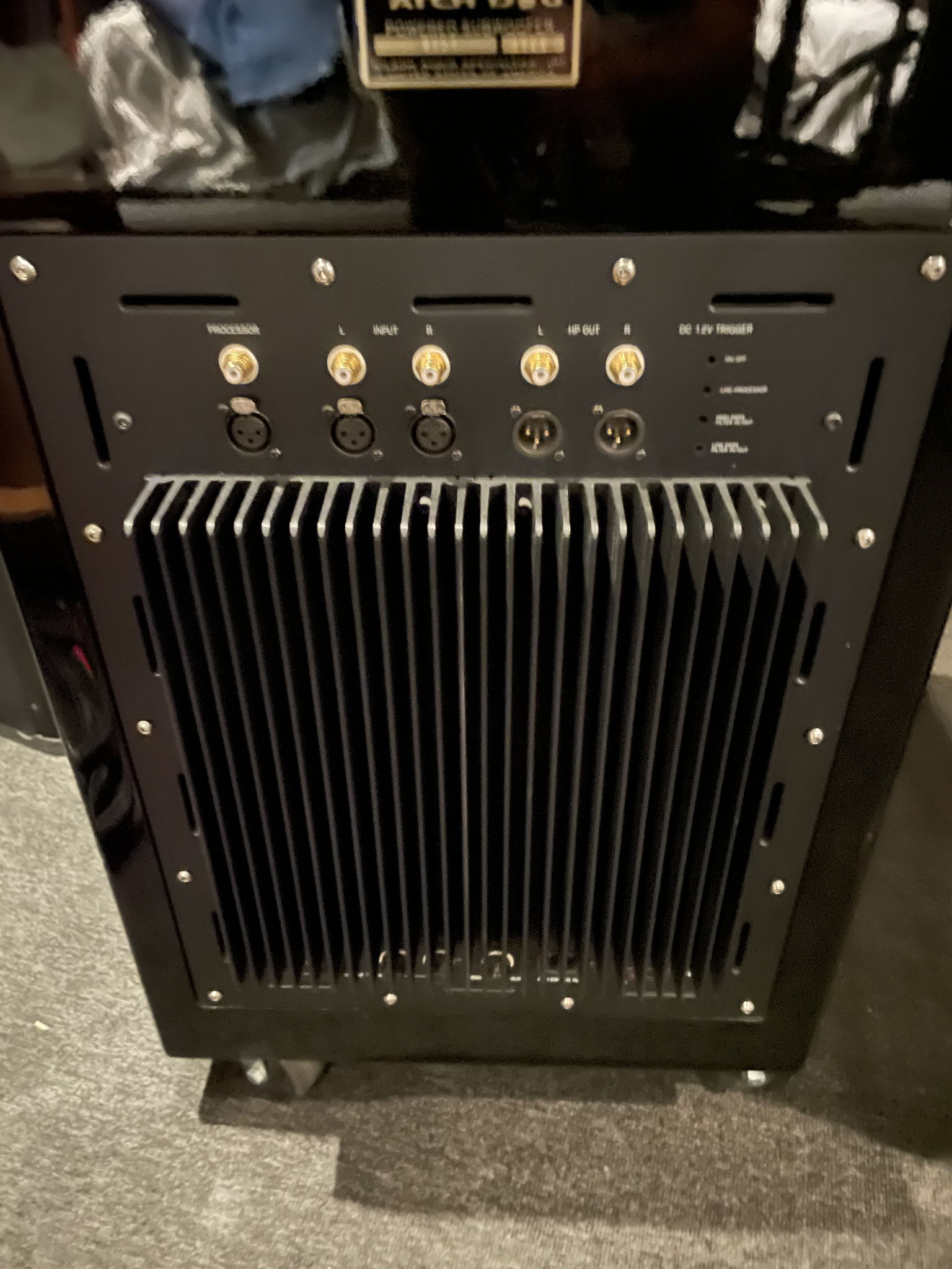 Wilson Audio Watch Dog ACTIVE 2