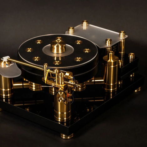 SAM (Small Audio Manufacture) Brass Reference High End ...