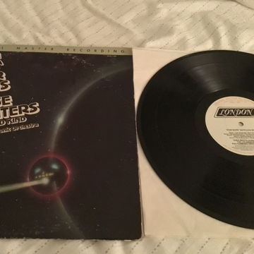 Zubin Mehta MFSL Japan Vinyl Star Wars And Close Encoun...