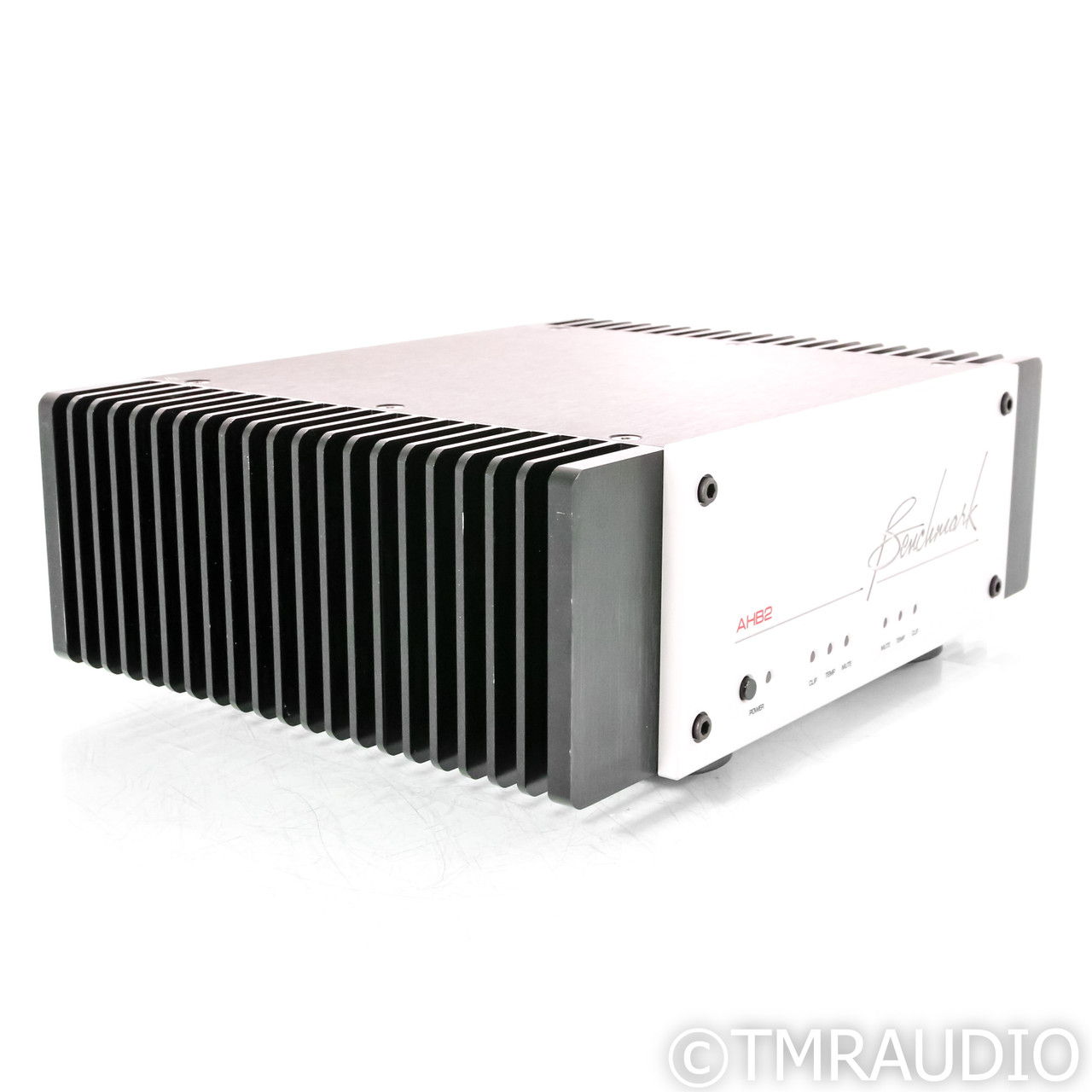 Benchmark Media AHB2 Stereo Power Amplifier (1/8) (67801) 2