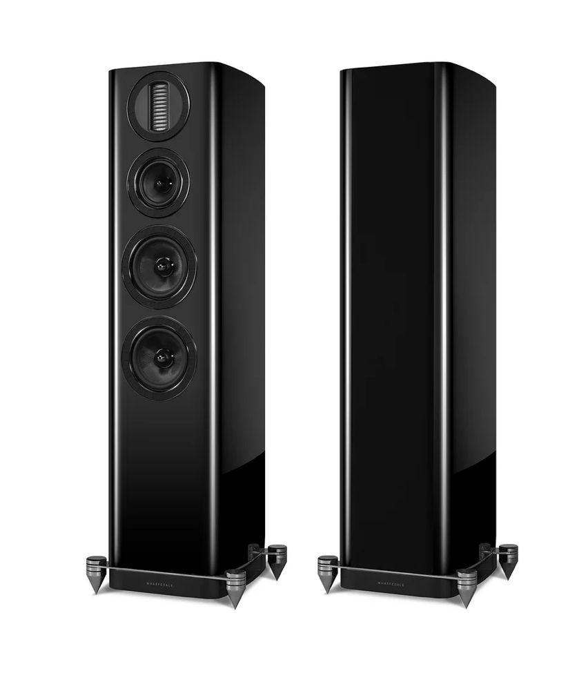 Sales Prices on NEW Wharfedale Aura 3 Floorstanding Spe...