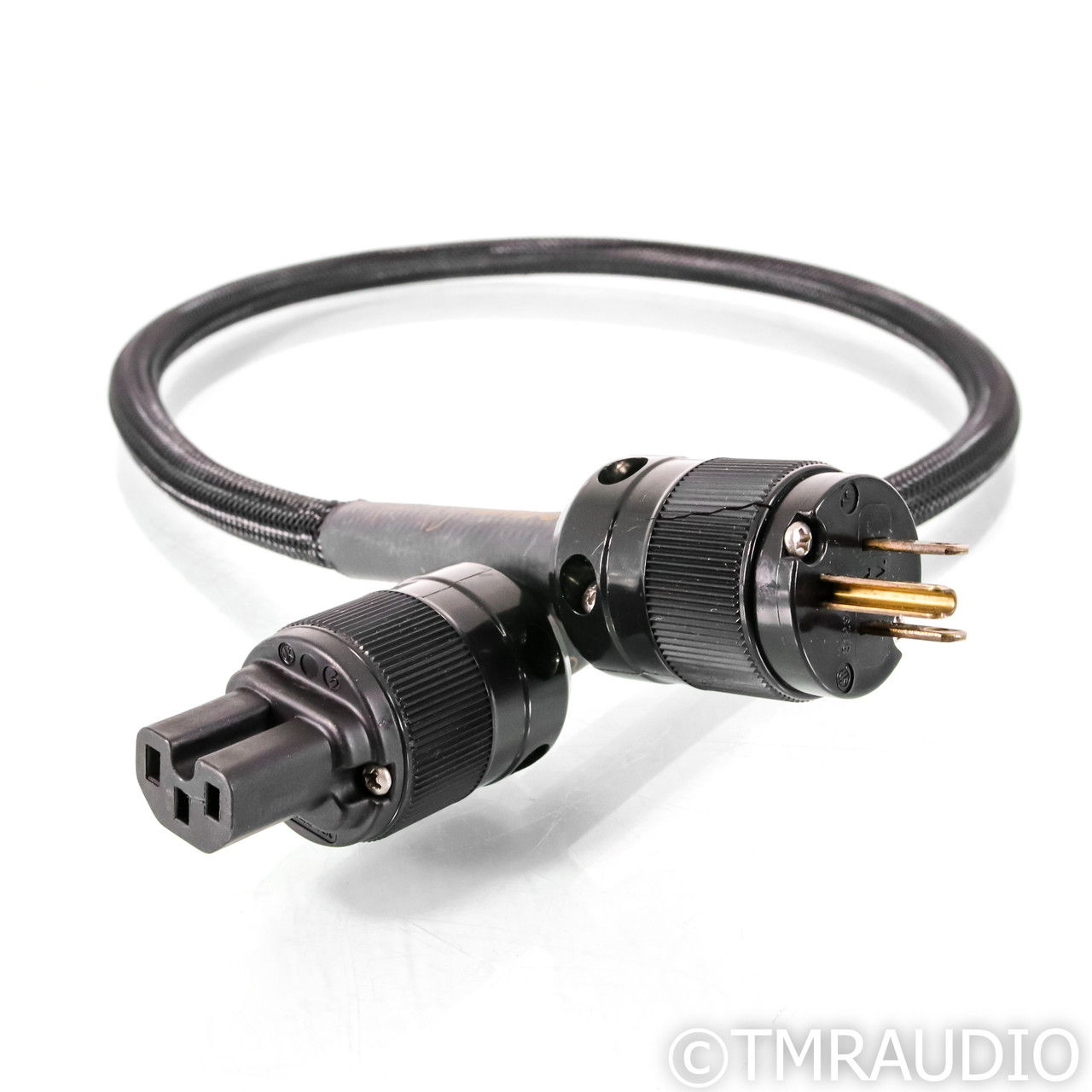 Audience Powerchord E Power Cable; 1m AC Cord (70718)