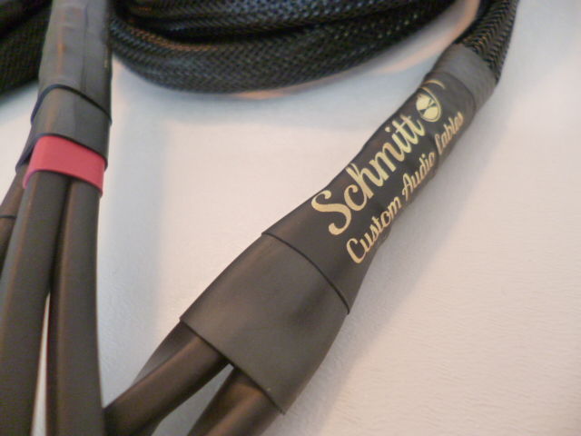 Schmitt Custom Audio Reference 100 4x10 AWG Bi-wire Sp... 4