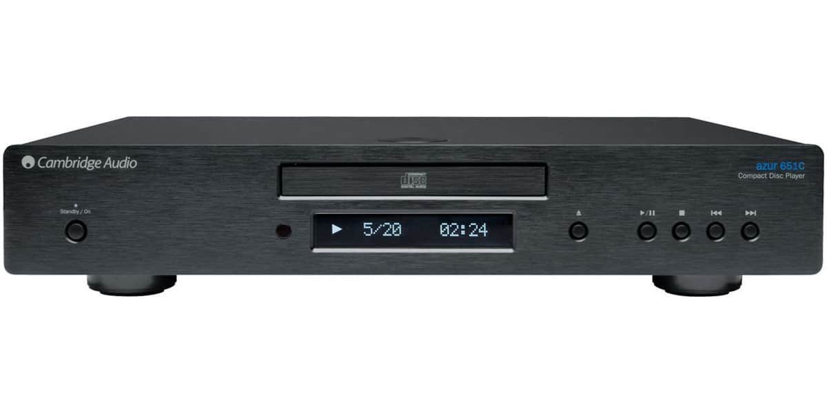 Cambridge Audio Azur 651C Compact Disc Player For Sale | Audiogon