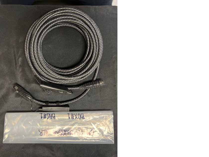 AudioQuest Niagara Interconnects Audiogon