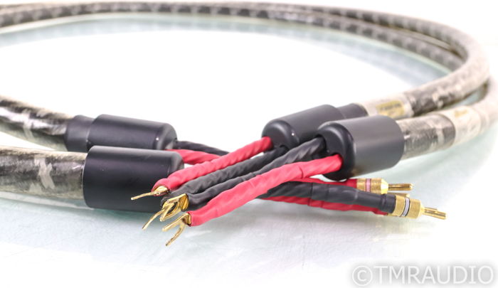 Straightwire Crescendo II Speaker Cables; 2m Pair (35085)