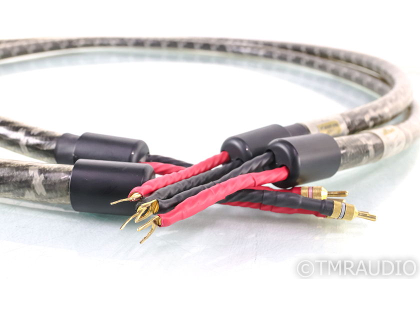 Straightwire Crescendo II Speaker Cables; 2m Pair (35085)