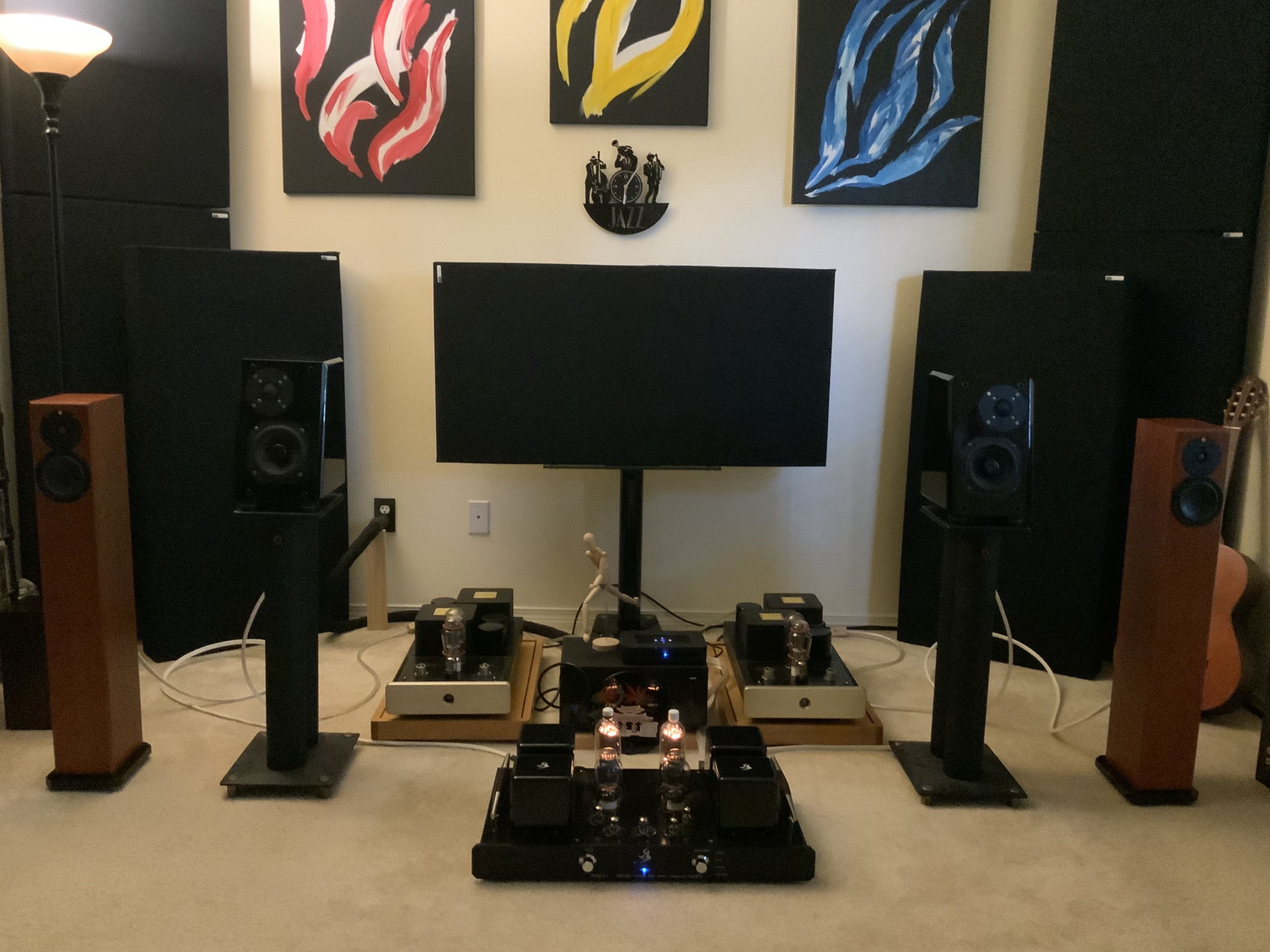 A Few Setups