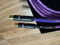 Nordost Frey 2 interconnect cables 1.5m pair with RCA-RCA 3