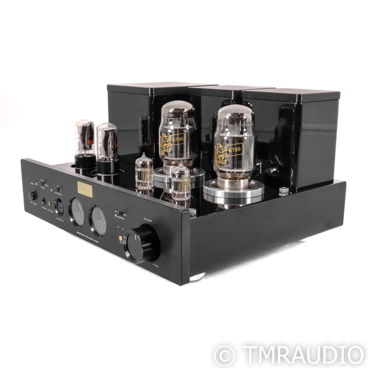 Cayin HA-6A Tube Headphone Amplifier (67422) 4